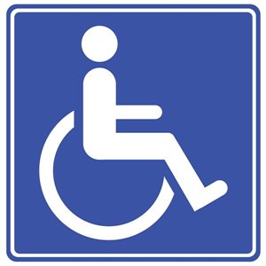 accessibility logo